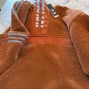 Ivy park teddy jacket